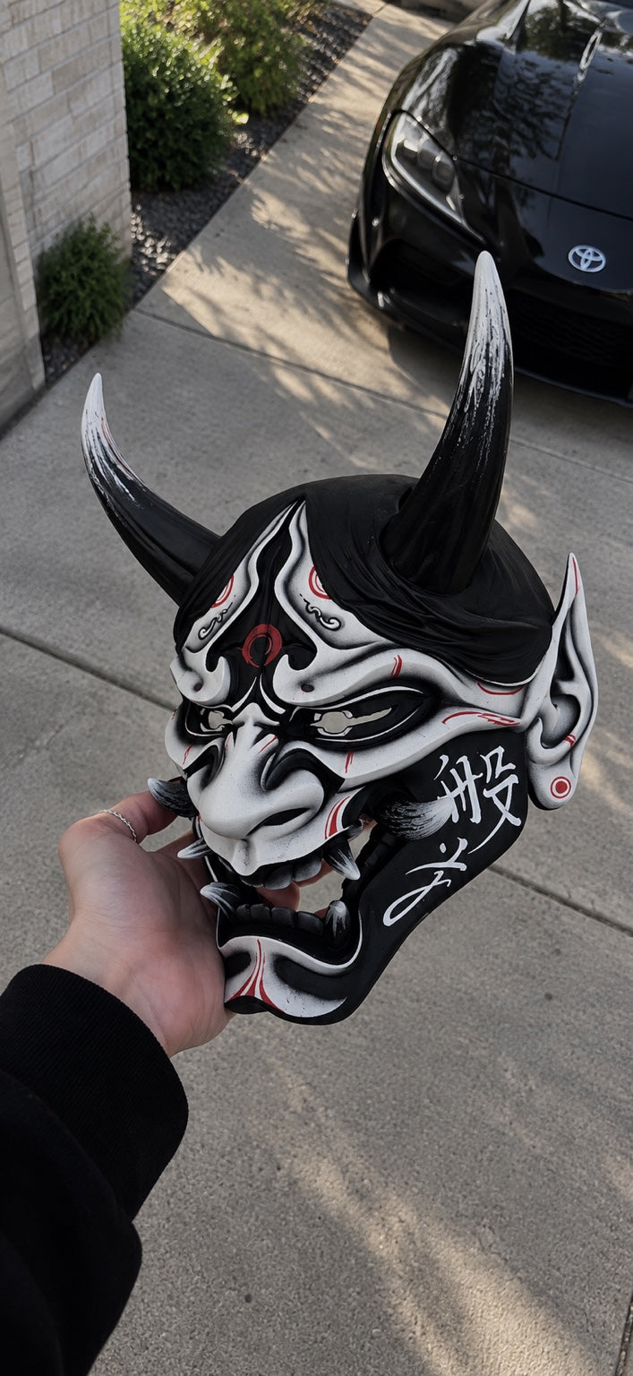 KIREI GHOST Hannya