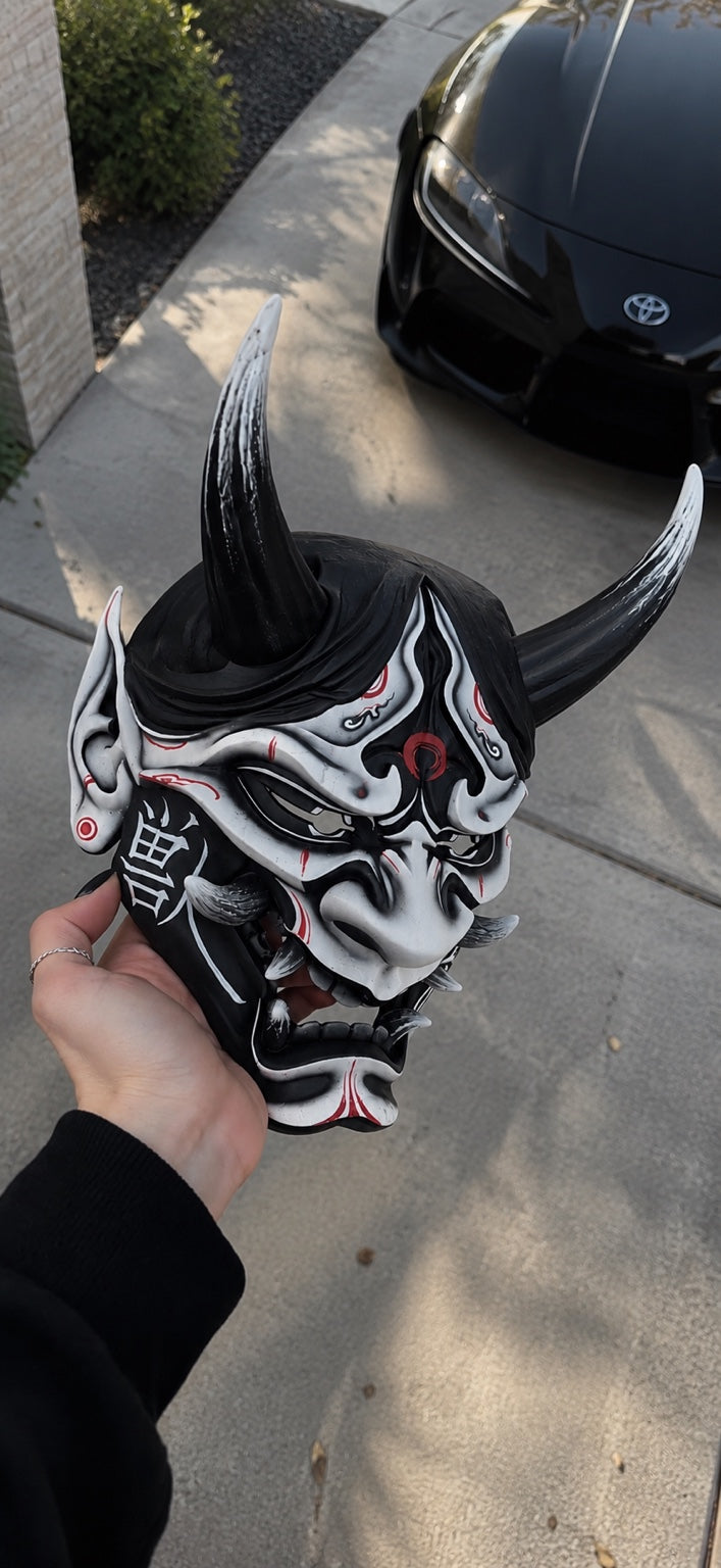 KIREI GHOST Hannya