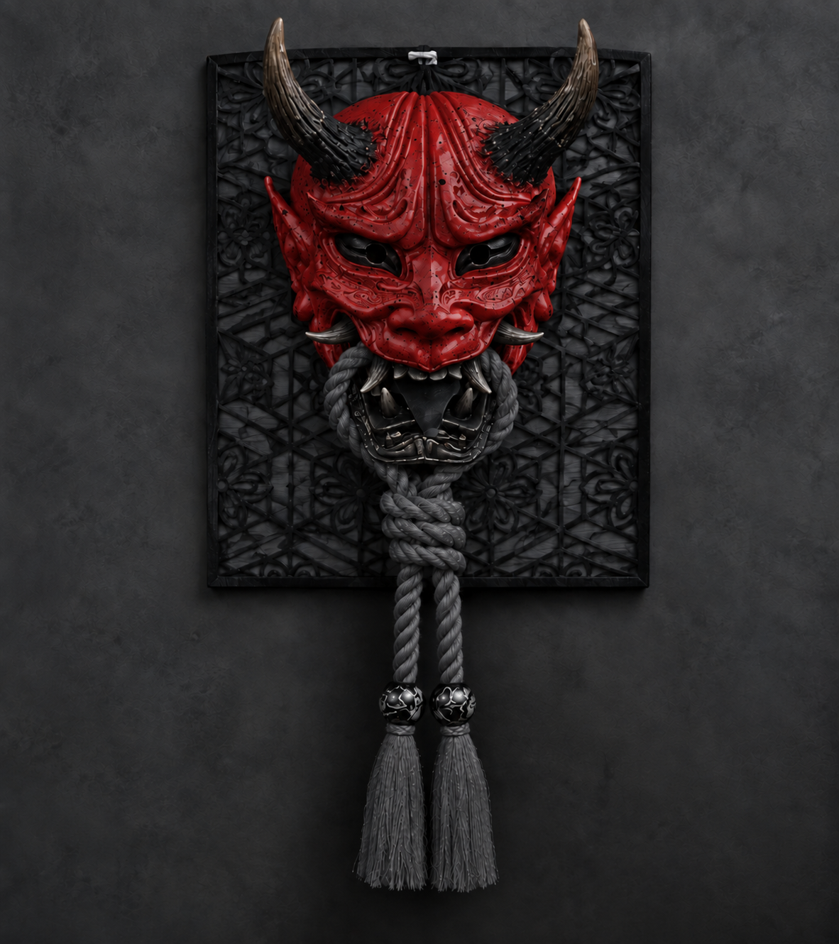 Blood red ONI