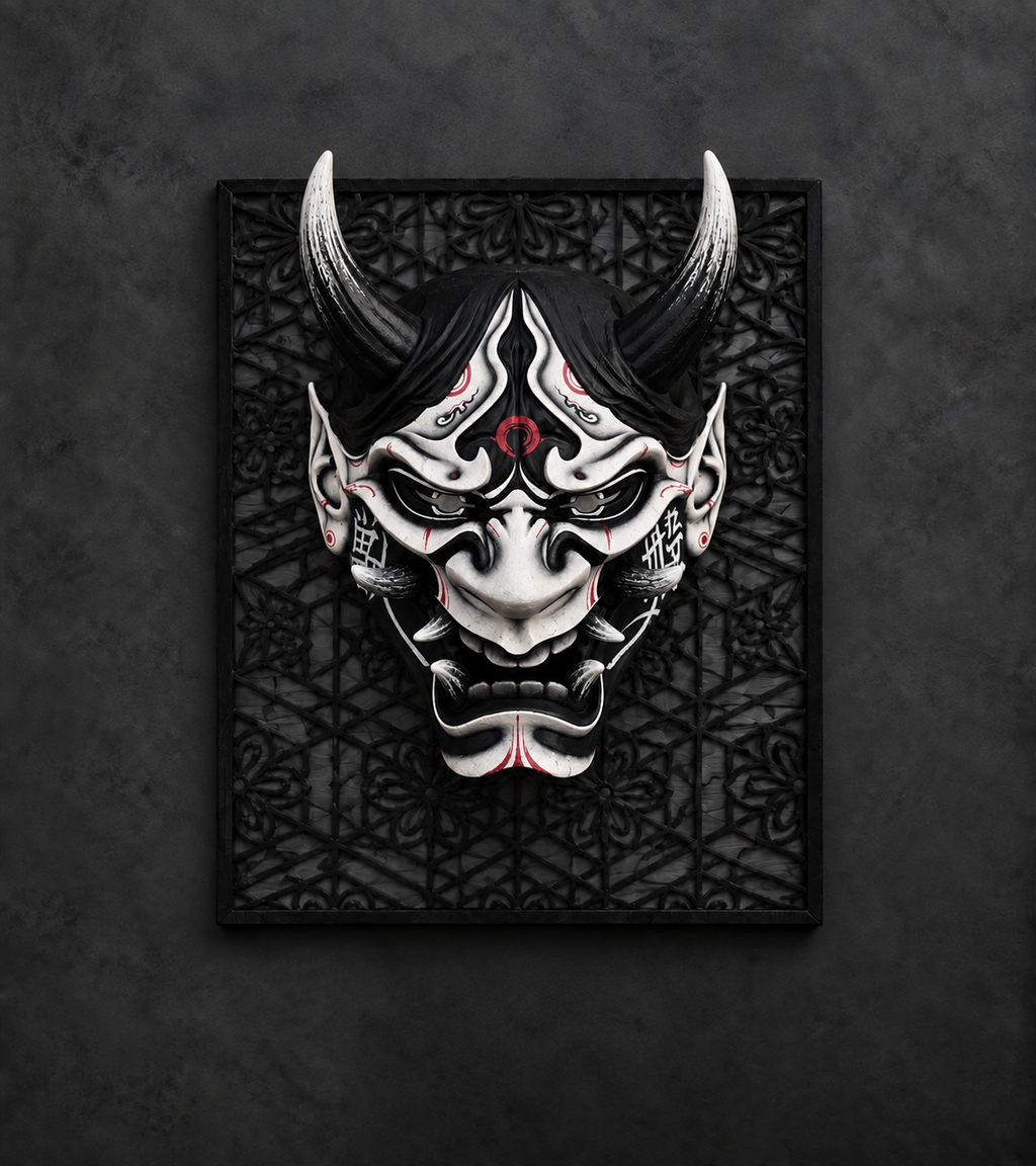 KIREI GHOST ONI