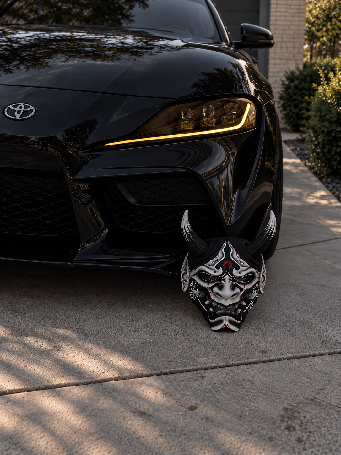 KIREI GHOST Hannya